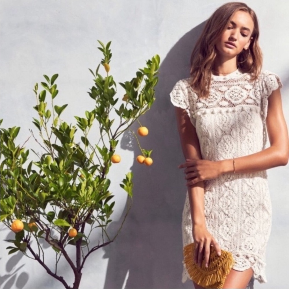 SAYLOR FIONA DRESS